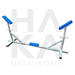 Bootopslag kleine boten